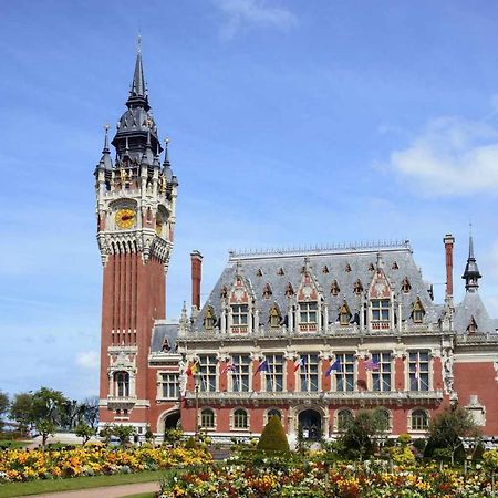 Le Perchoir Apartman Calais Kültér fotó