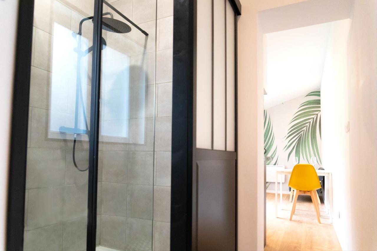 Le Perchoir Apartman Calais Kültér fotó