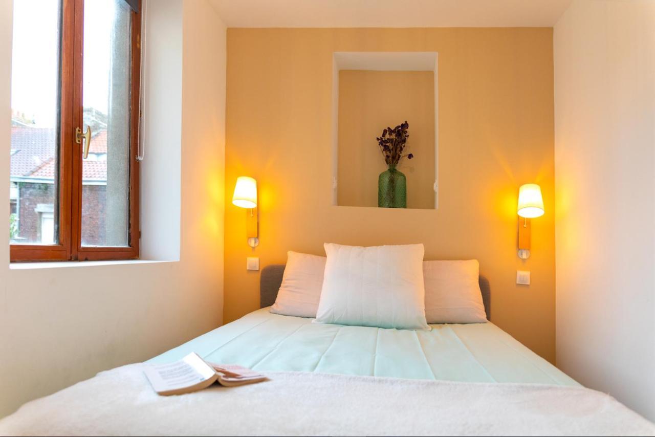 Le Perchoir Apartman Calais Kültér fotó