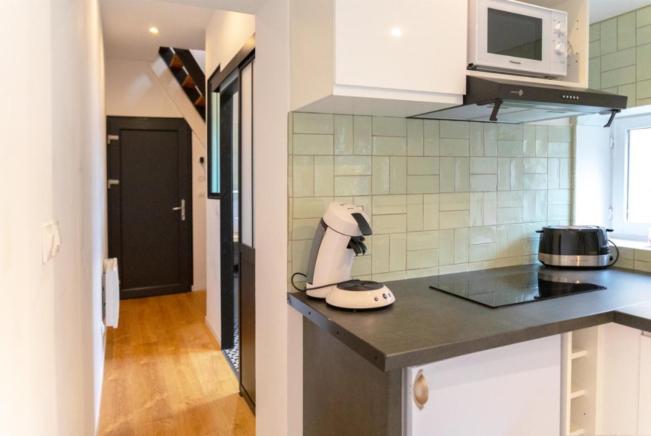 Le Perchoir Apartman Calais Kültér fotó
