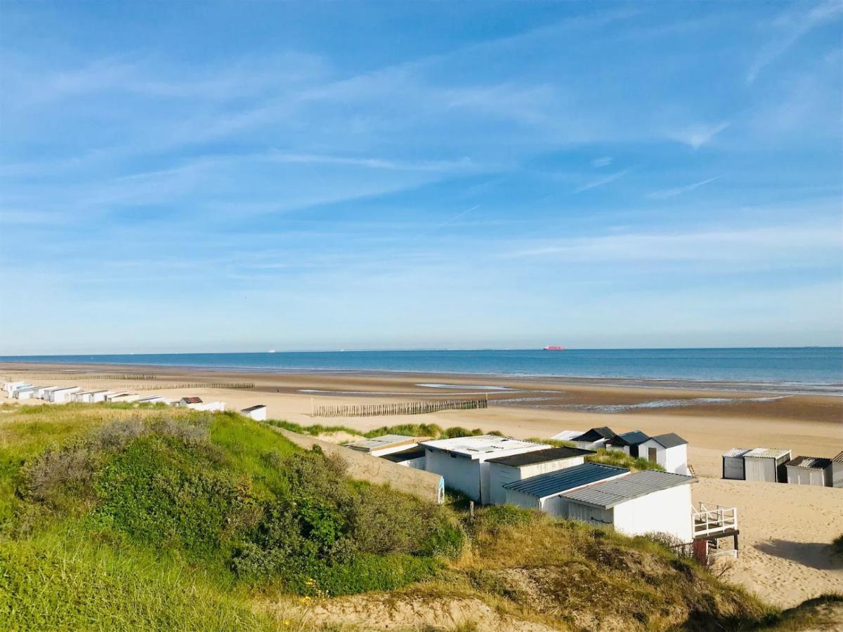 Le Perchoir Apartman Calais Kültér fotó
