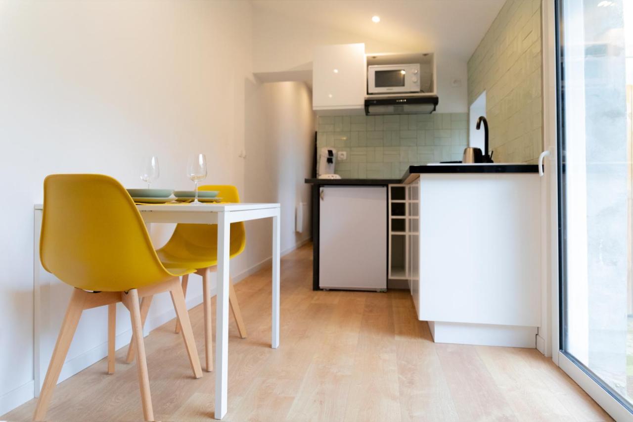 Le Perchoir Apartman Calais Kültér fotó